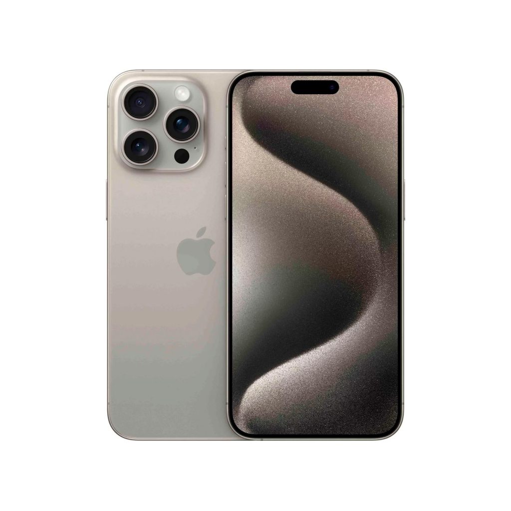 Apple iPhone 15 Pro Max 256GB Titanio Natural