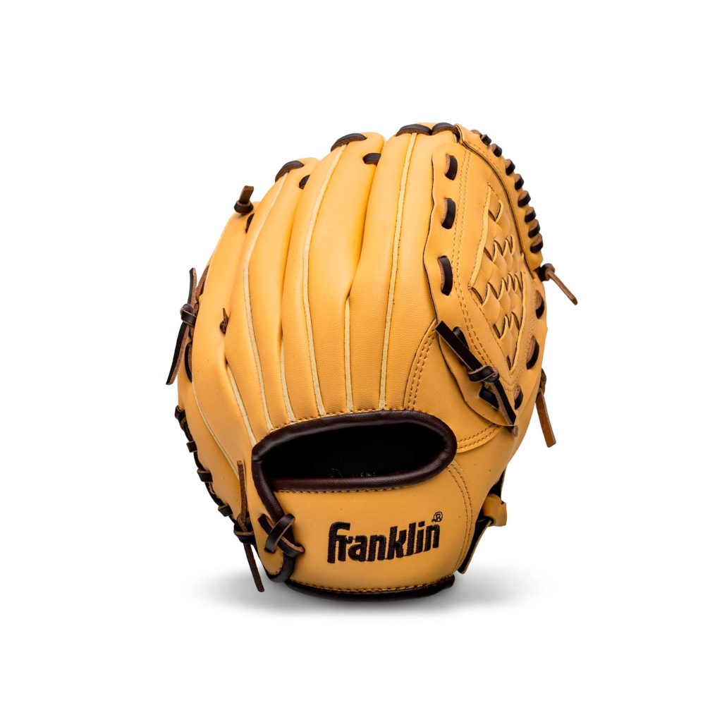 Guante de Béisbol Franklin Sports para Lanzador Diestro