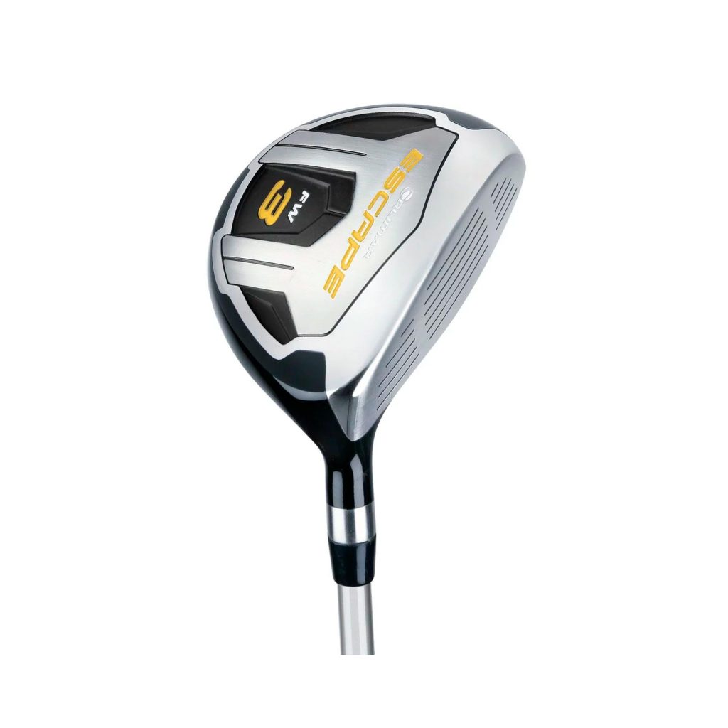 Madera Fairway de Golf Orlimar Escape #15 para Diestros con Eje de Grafito Lite Flex