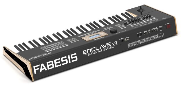 Fabesis Enclave V3 2026 sintetizador profesional