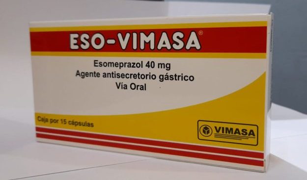 ESO-VIMASA (Esomeprazol 40 mg)